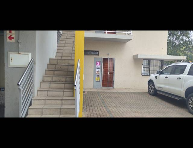 63M² SERVICED OFFICE SOLD IN NELSPRUIT CENTRAL